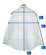 theory luxe（セオリーリュクス）カジュアルシャツ 白 サイズ:38(M位) レディース/2200672224010