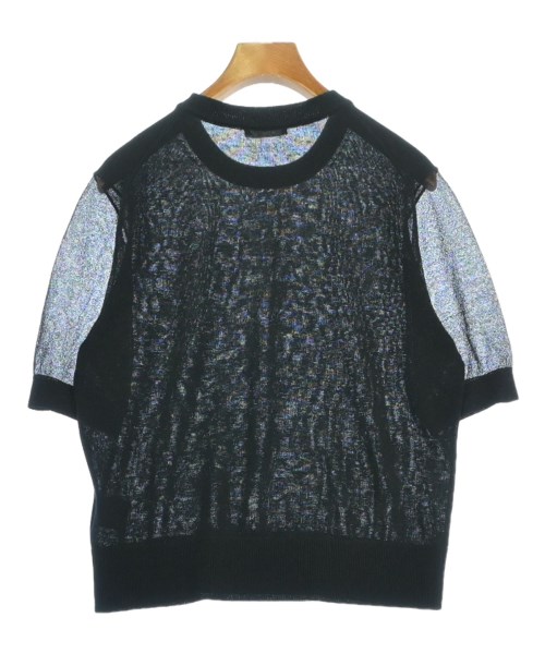 theory luxe（セオリーリュクス）ニット・セーター 黒 サイズ:38(M位) レディース/2200672224027