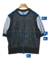 theory luxe（セオリーリュクス）ニット・セーター 黒 サイズ:38(M位) レディース/2200672224027