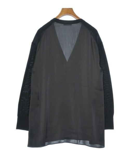 theory luxe（セオリーリュクス）カーディガン 黒 サイズ:38(M位) レディース/2200672224034