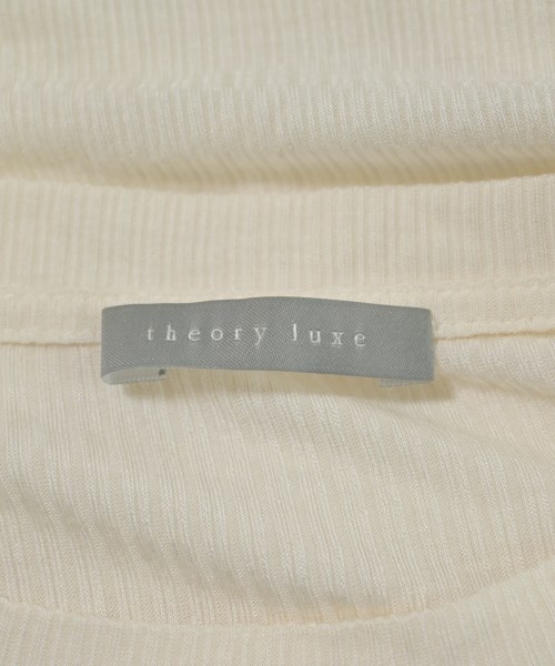 theory luxe（セオリーリュクス）Tシャツ・カットソー ベージュ サイズ:38(M位) レディース/2200672224065
