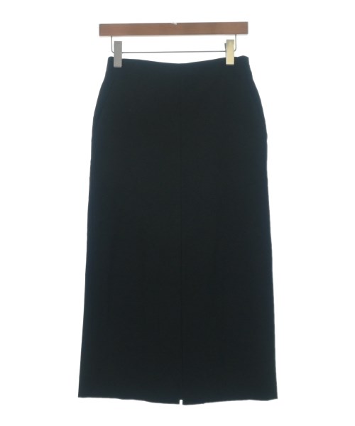 theory luxe(セオリーリュクス)ロング・マキシ丈スカート 黒 サイズ:38(M位)/2200672224072