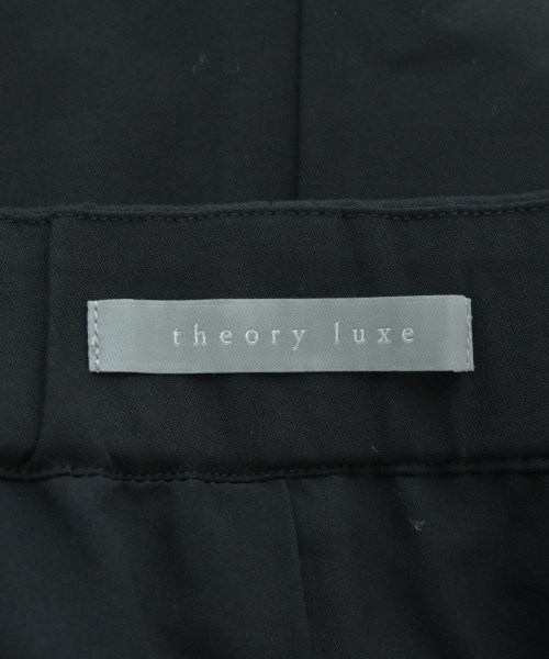 theory luxe（セオリーリュクス）ロング・マキシ丈スカート 黒 サイズ:38(M位) レディース/2200672224072