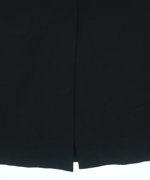 theory luxe（セオリーリュクス）ロング・マキシ丈スカート 黒 サイズ:38(M位) レディース/2200672224072