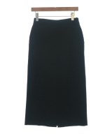 theory luxe（セオリーリュクス）ロング・マキシ丈スカート 黒 サイズ:38(M位) レディース/2200672224072
