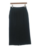 theory luxe（セオリーリュクス）ロング・マキシ丈スカート 黒 サイズ:38(M位) レディース/2200672224072