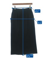 theory luxe（セオリーリュクス）ロング・マキシ丈スカート 黒 サイズ:38(M位) レディース/2200672224072