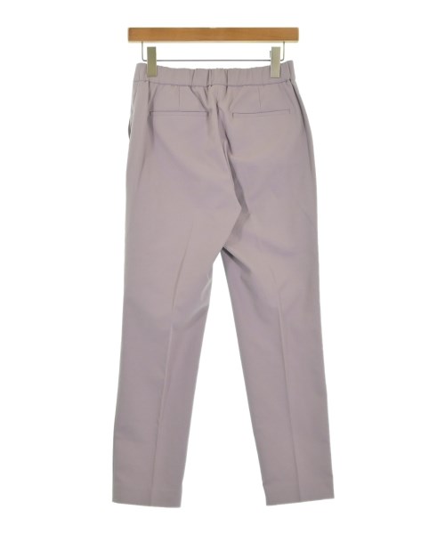 theory luxe（セオリーリュクス）スラックス ピンク サイズ:36(S位) レディース/2200728683020