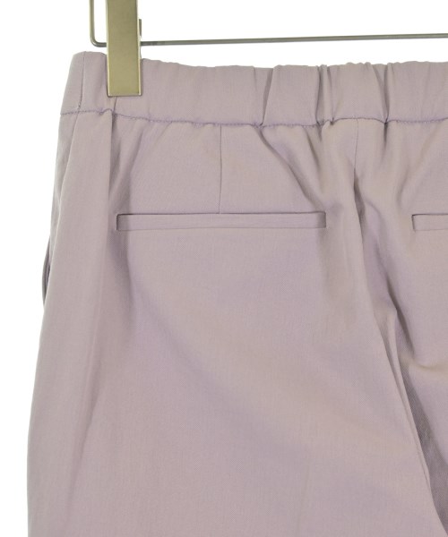 theory luxe（セオリーリュクス）スラックス ピンク サイズ:36(S位) レディース/2200728683020