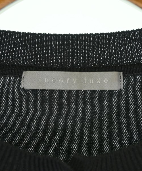 theory luxe（セオリーリュクス）カーディガン 黒 サイズ:38(M位) レディース/2200721517148
