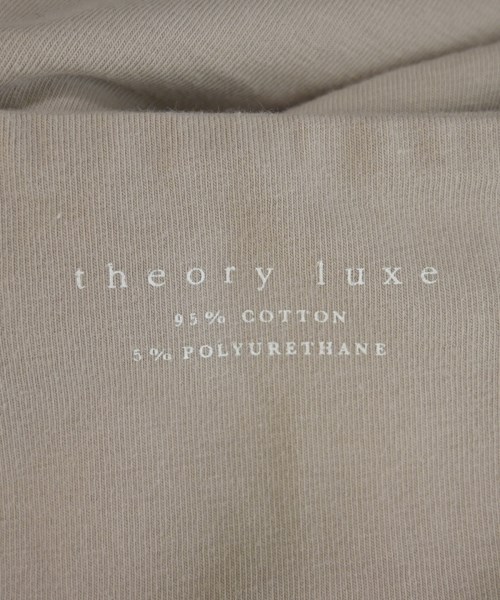theory luxe（セオリーリュクス）キャミソール ベージュ サイズ:40(M位) レディース/2200729340168