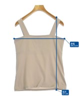 theory luxe（セオリーリュクス）キャミソール ベージュ サイズ:40(M位) レディース/2200729340168