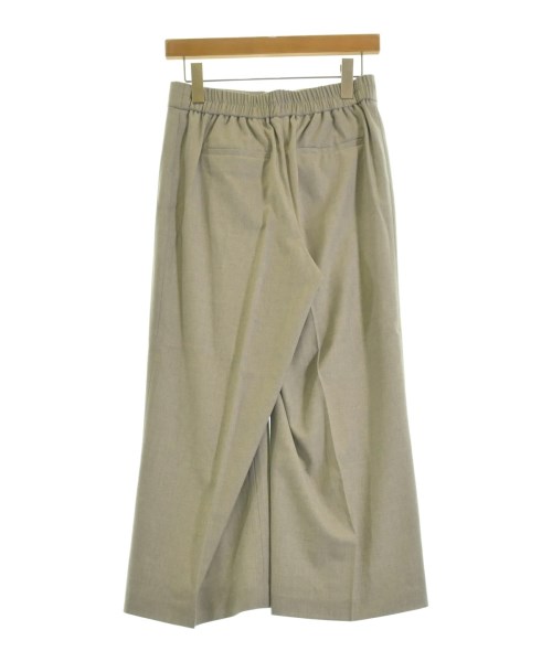 theory luxe（セオリーリュクス）スラックス グレー サイズ:40(M位) レディース/2200730033042