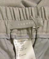 theory luxe（セオリーリュクス）スラックス グレー サイズ:40(M位) レディース/2200730033042