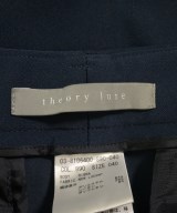 theory luxe（セオリーリュクス）スラックス 紺 サイズ:40(M位) レディース/2200730033196