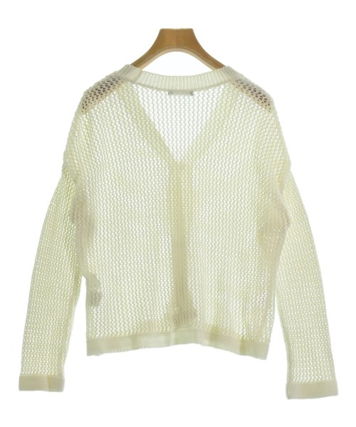theory luxe（セオリーリュクス）カーディガン 白 サイズ:38(M位) レディース/2200730555025