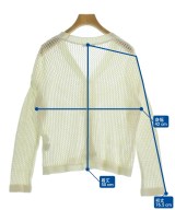 theory luxe（セオリーリュクス）カーディガン 白 サイズ:38(M位) レディース/2200730555025