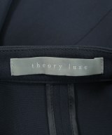 theory luxe（セオリーリュクス）ノーカラージャケット 紺 サイズ:38(M位) レディース/2200730751069