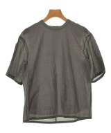 theory luxe（セオリーリュクス）ブラウス 茶 サイズ:38(M位) レディース/2200725308032
