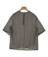 theory luxe（セオリーリュクス）ブラウス 茶 サイズ:38(M位) レディース/2200725308032