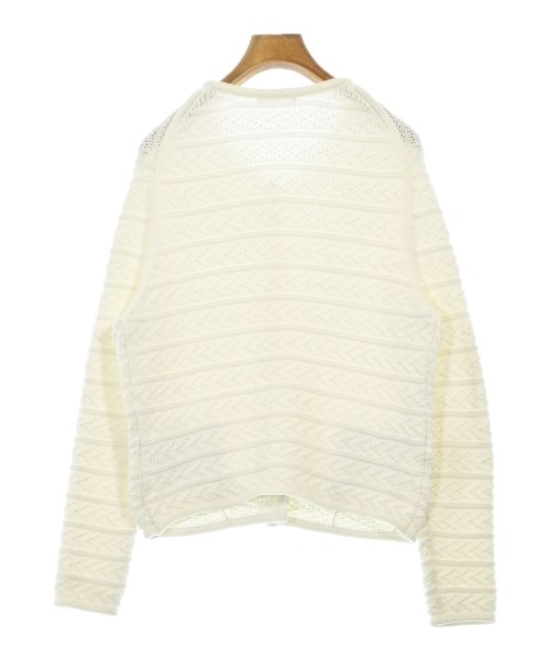 theory luxe（セオリーリュクス）カーディガン 白 サイズ:38(M位) レディース/2200728847071