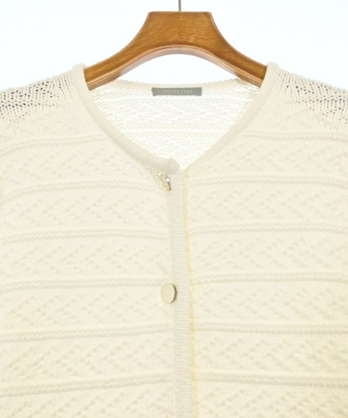 theory luxe（セオリーリュクス）カーディガン 白 サイズ:38(M位) レディース/2200728847071