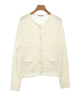 theory luxe（セオリーリュクス）カーディガン 白 サイズ:38(M位) レディース/2200728847071