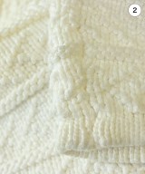 theory luxe（セオリーリュクス）カーディガン 白 サイズ:38(M位) レディース/2200728847071