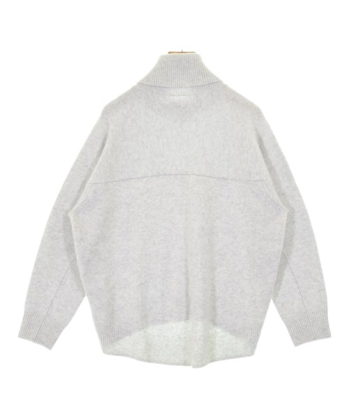 theory luxe（セオリーリュクス）ニット・セーター グレー サイズ:38(M位) レディース/2200725009052
