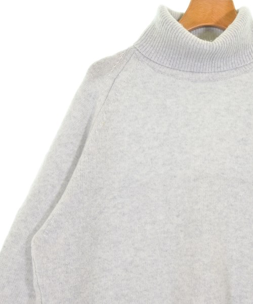 theory luxe（セオリーリュクス）ニット・セーター グレー サイズ:38(M位) レディース/2200725009052