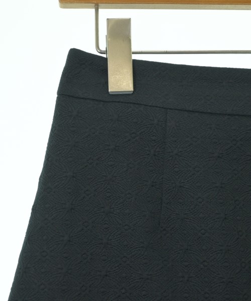 theory luxe（セオリーリュクス）ひざ丈スカート 黒 サイズ:40(M位) レディース/2200731522149