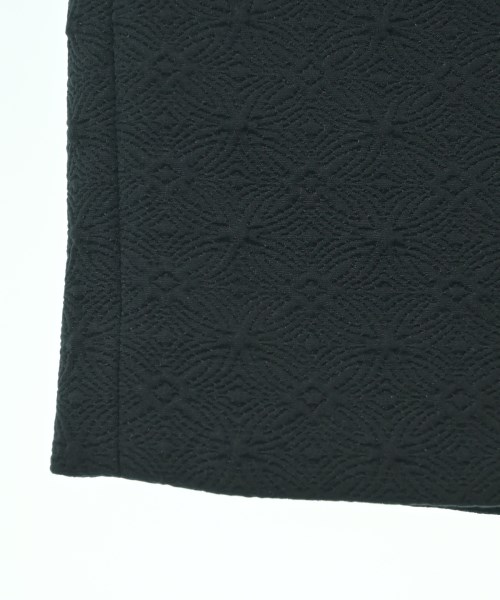 theory luxe（セオリーリュクス）ひざ丈スカート 黒 サイズ:40(M位) レディース/2200731522149