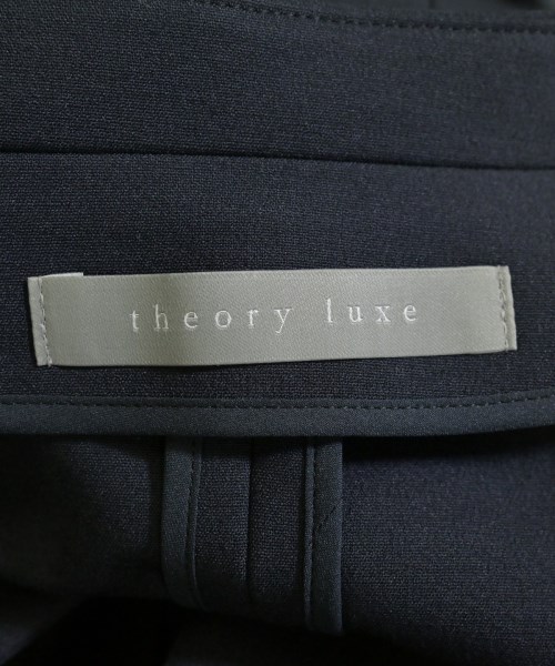 theory luxe（セオリーリュクス）テーラードジャケット 紺 サイズ:38(M位) レディース/2200731737024