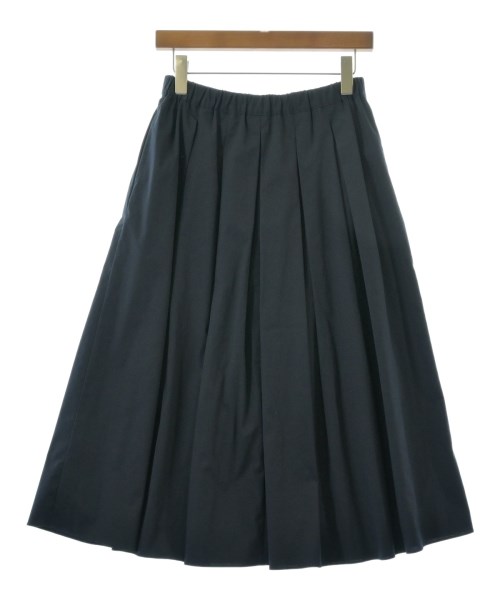 theory luxe（セオリーリュクス）ロング・マキシ丈スカート 紺 サイズ:38(M位) レディース/2200731801060