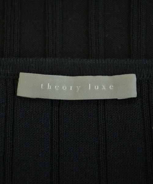 theory luxe（セオリーリュクス）ベスト/ノースリーブ 紺 サイズ:38(M位) レディース/2200731833016