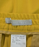 theory luxe（セオリーリュクス）その他 黄 サイズ:38(M位) レディース/2200731833030