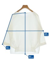 theory luxe（セオリーリュクス）ブラウス 白 サイズ:38(M位) レディース/2200726436017