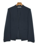 theory luxe（セオリーリュクス）ノーカラージャケット 紺 サイズ:38(M位) レディース/2200727952011