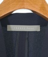 theory luxe（セオリーリュクス）ノーカラージャケット 紺 サイズ:38(M位) レディース/2200727952011