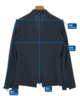 theory luxe（セオリーリュクス）ノーカラージャケット 紺 サイズ:38(M位) レディース/2200727952011
