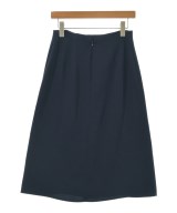 theory luxe（セオリーリュクス）ひざ丈スカート 紺 サイズ:38(M位) レディース/2200727952028