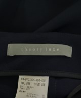 theory luxe（セオリーリュクス）ひざ丈スカート 紺 サイズ:38(M位) レディース/2200727952028