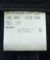 theory luxe（セオリーリュクス）その他 紺 サイズ:38(M位) レディース/2200727952042