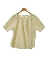 theory luxe（セオリーリュクス）ブラウス ベージュ サイズ:38(M位) レディース/2200728678026