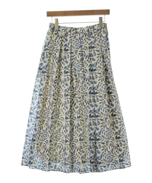 theory luxe（セオリーリュクス）ロング・マキシ丈スカート ベージュ サイズ:40(M位) レディース/2200728678033
