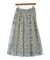 theory luxe（セオリーリュクス）ロング・マキシ丈スカート ベージュ サイズ:40(M位) レディース/2200728678033