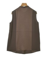 theory luxe（セオリーリュクス）ブラウス 茶 サイズ:38(M位) レディース/2200728678057
