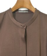 theory luxe（セオリーリュクス）ブラウス 茶 サイズ:38(M位) レディース/2200728678057