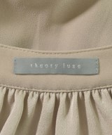 theory luxe（セオリーリュクス）ブラウス ベージュ サイズ:38(M位) レディース/2200728678064
