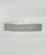 theory luxe（セオリーリュクス）ブラウス 白 サイズ:38(M位) レディース/2200728678071